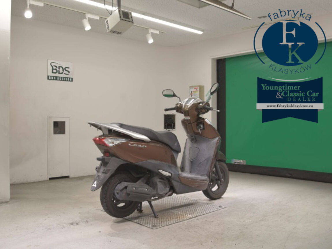 HONDA LEAD 125  - zdjęcie 6