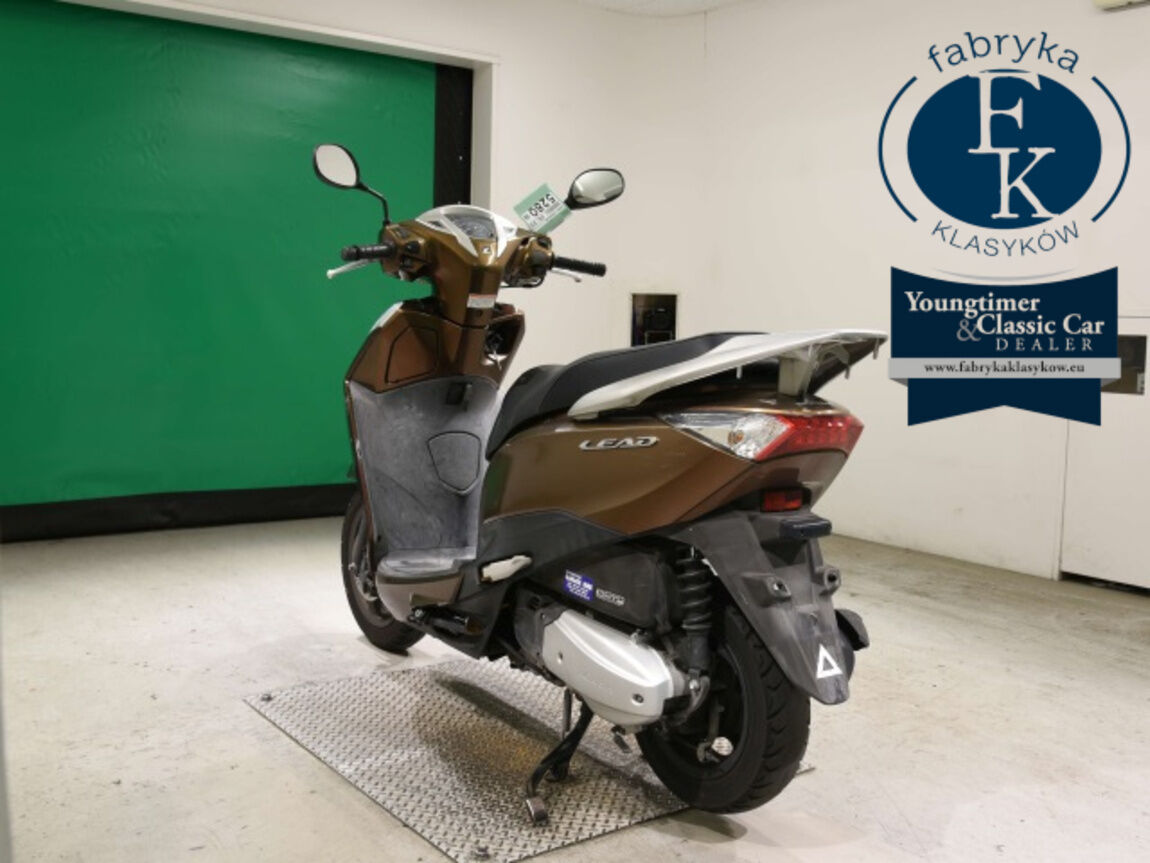 HONDA LEAD 125  - zdjęcie 7