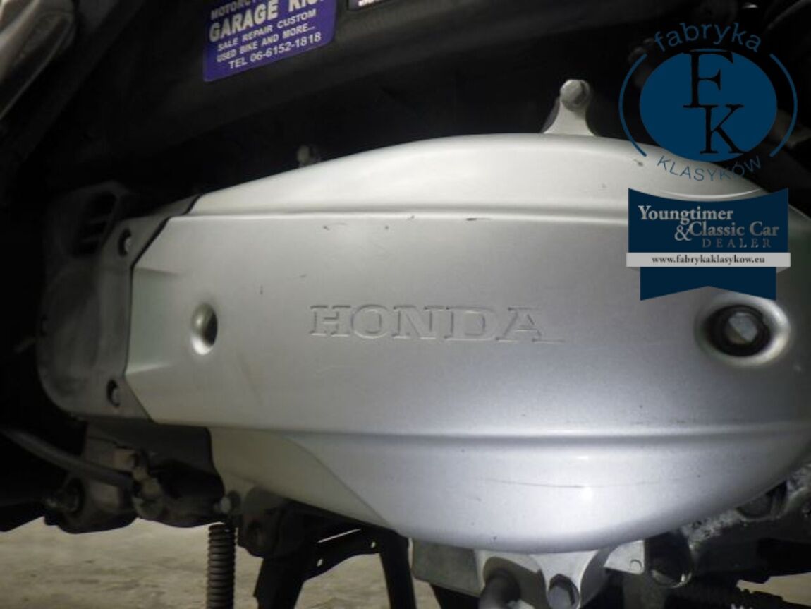 HONDA LEAD 125  - zdjęcie 11