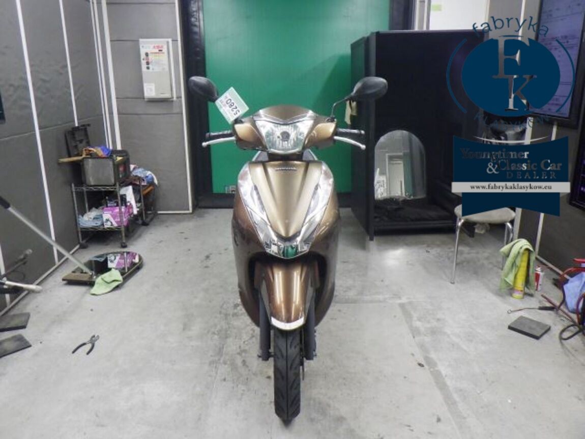 HONDA LEAD 125  - zdjęcie 21