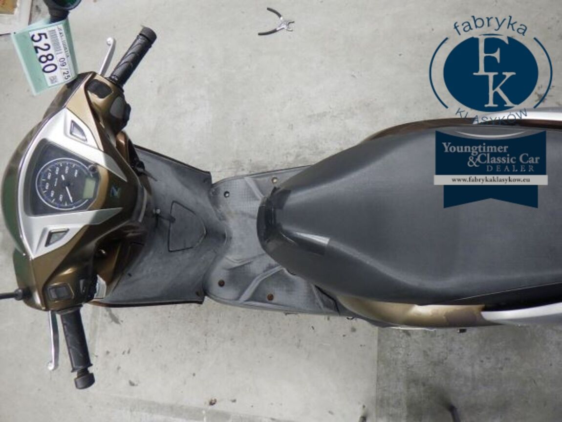HONDA LEAD 125  - zdjęcie 32