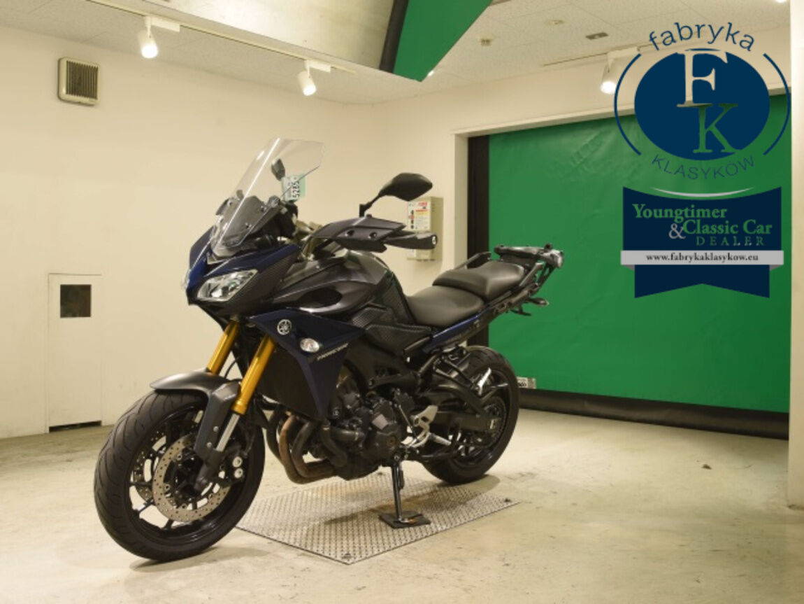 YAMAHA MT-09 2016 - zdjęcie 5