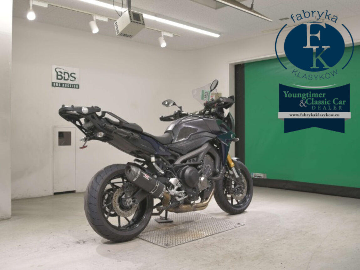 YAMAHA MT-09 2016 - zdjęcie 6