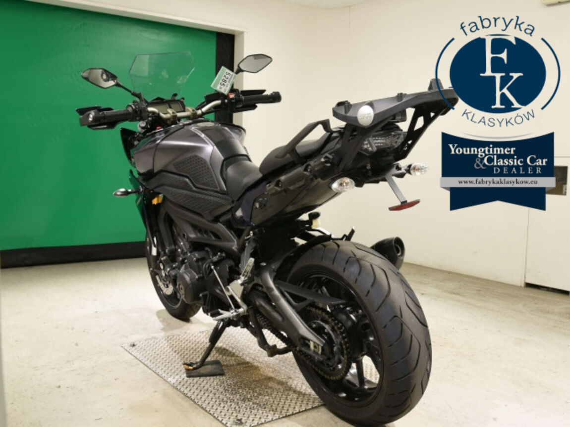 YAMAHA MT-09 2016 - zdjęcie 7