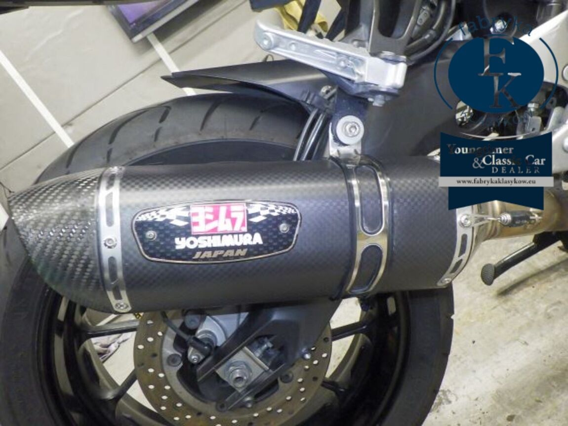YAMAHA MT-09 2016 - zdjęcie 14