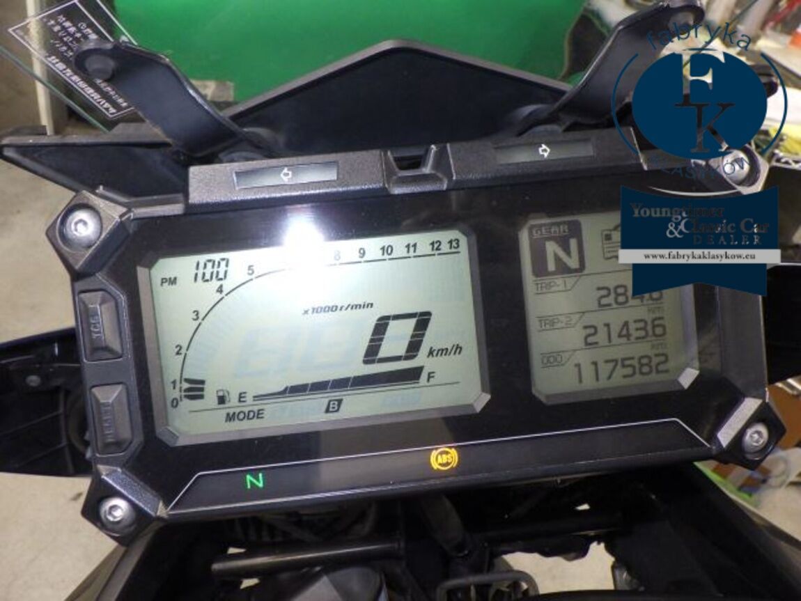 YAMAHA MT-09 2016 - zdjęcie 16