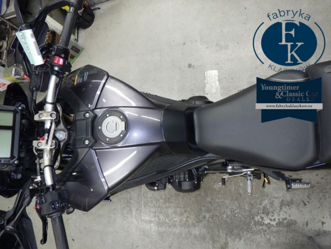 YAMAHA MT-09 2016 - zdjęcie 33