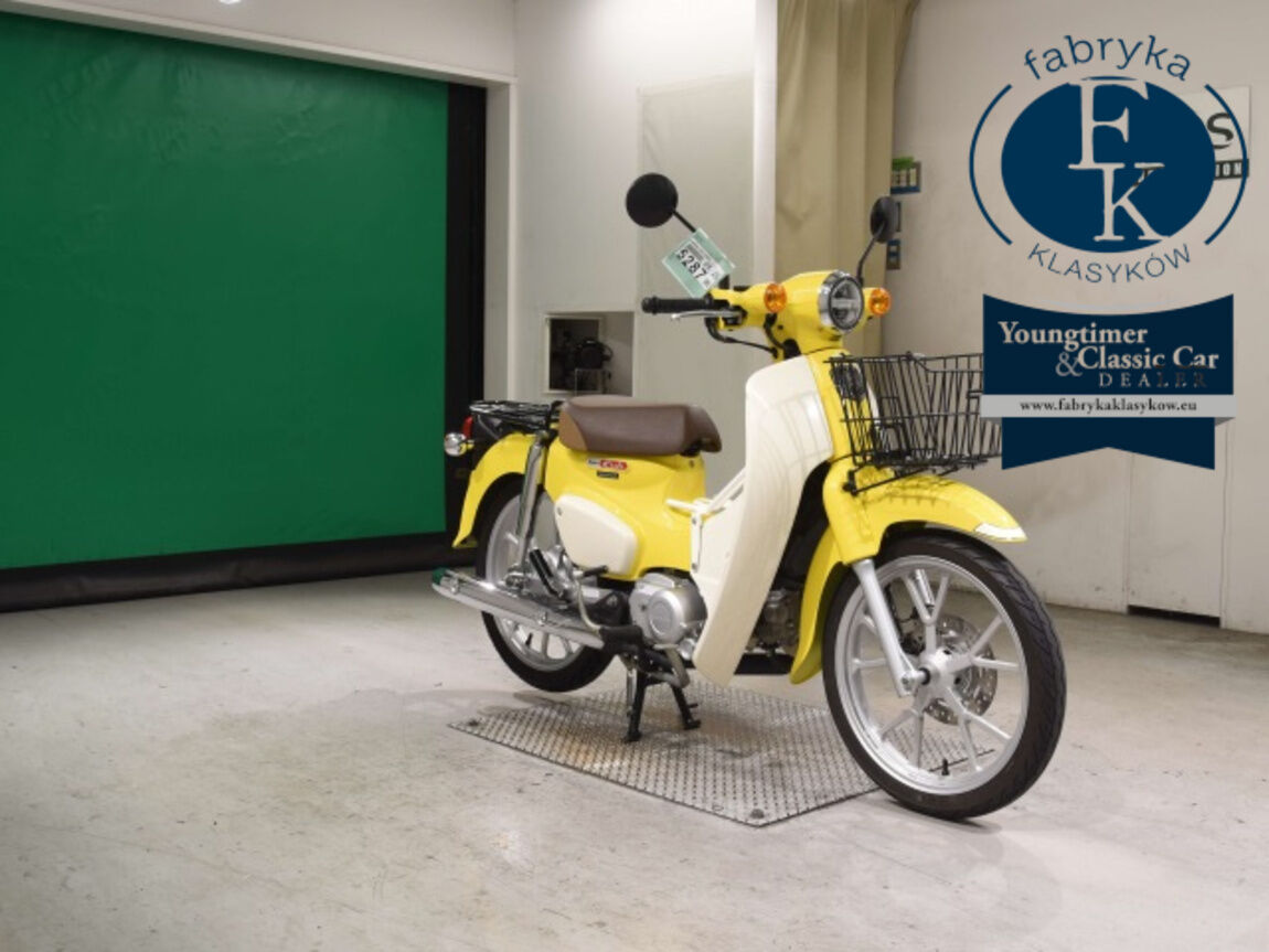 HONDA C110-4  - zdjęcie 4