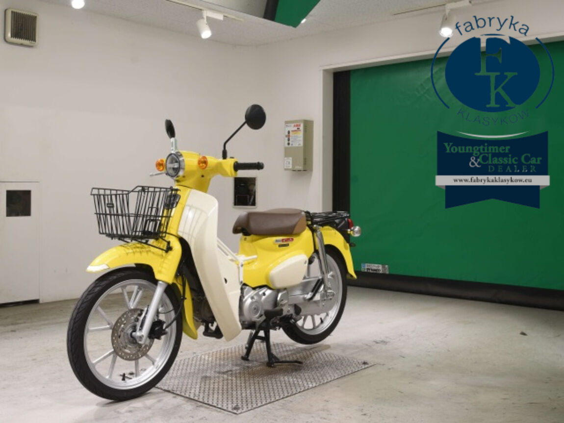 HONDA C110-4  - zdjęcie 5