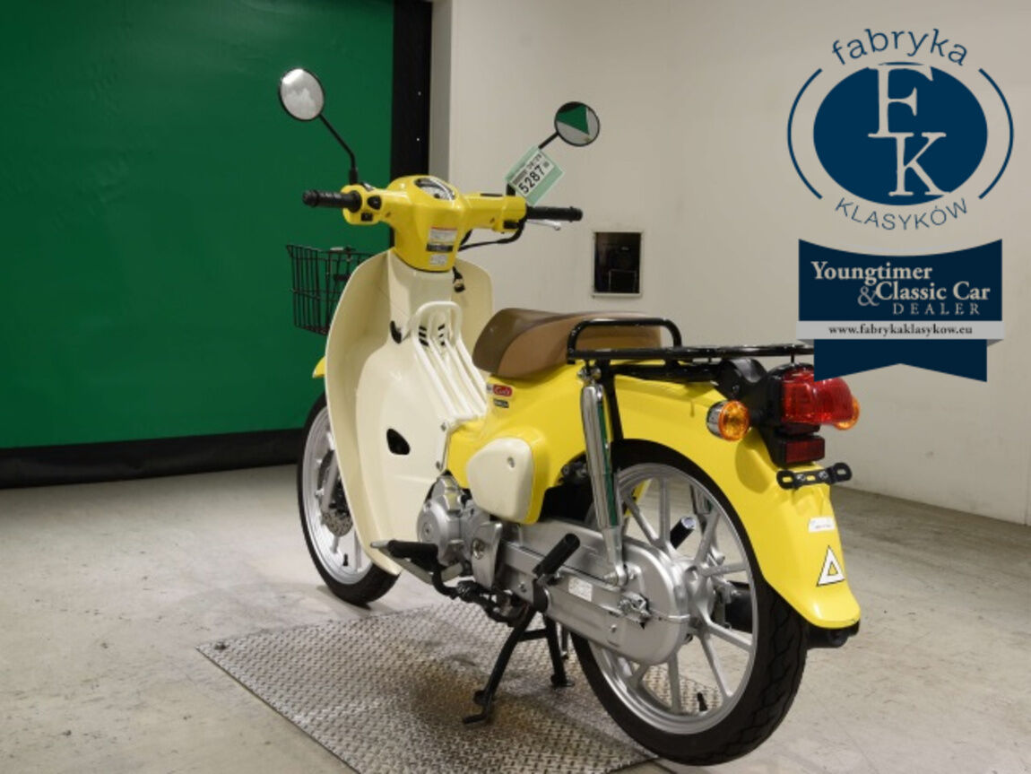 HONDA C110-4  - zdjęcie 7