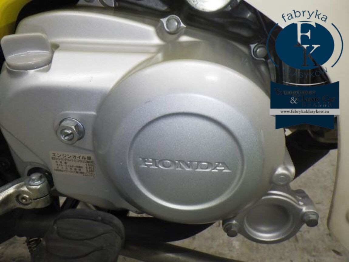 HONDA C110-4  - zdjęcie 12