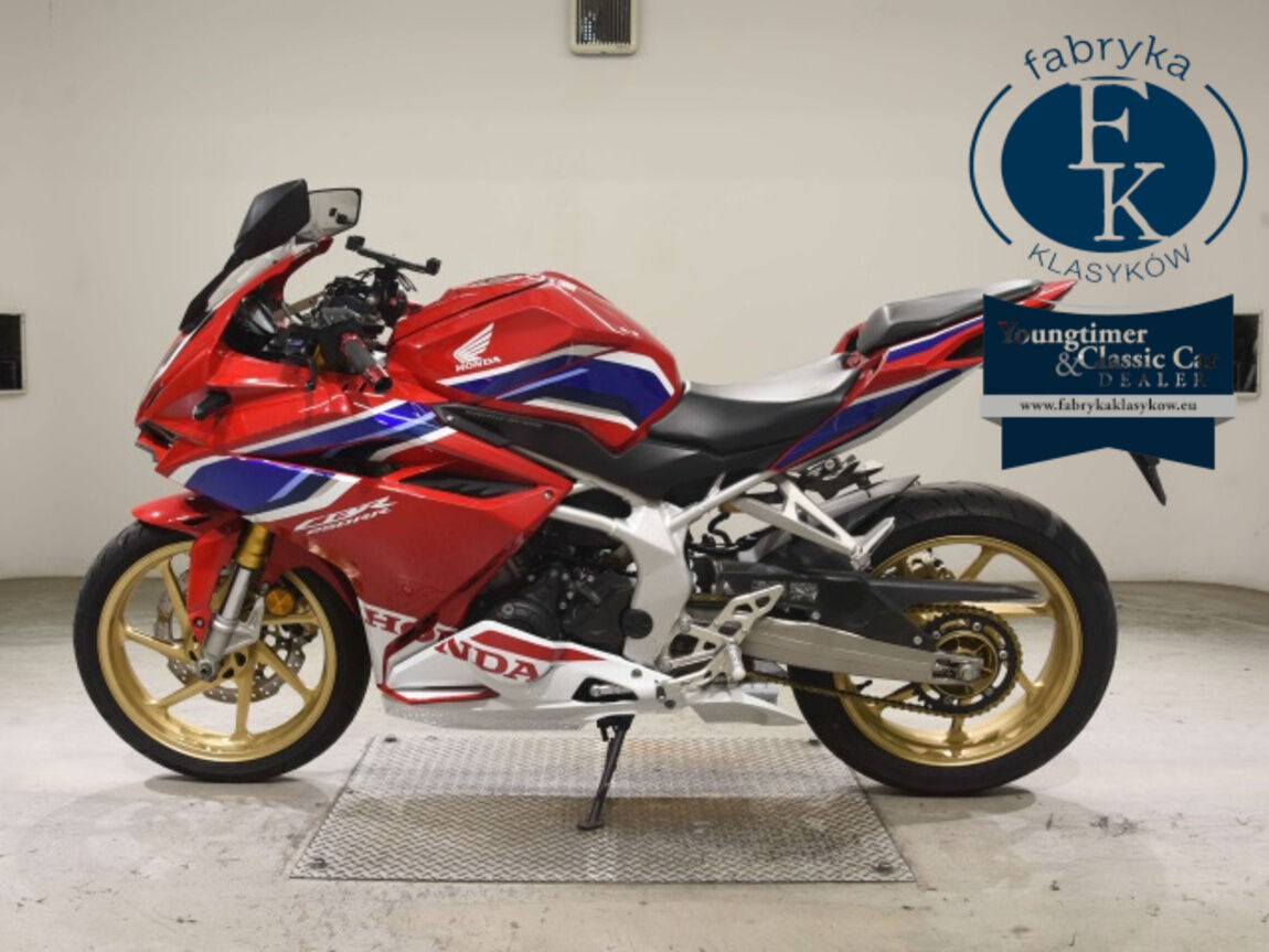 HONDA CBR250RR-2A  - zdjęcie 3