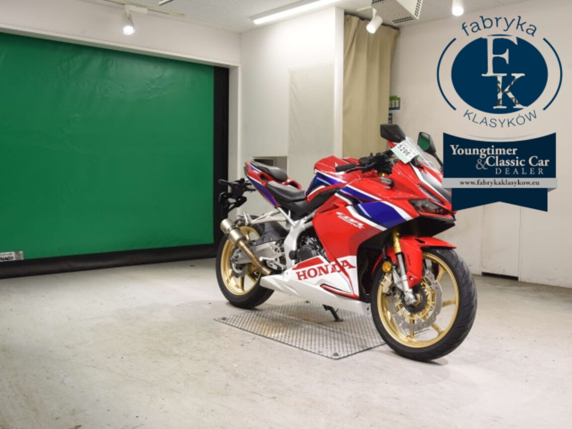 HONDA CBR250RR-2A  - zdjęcie 4