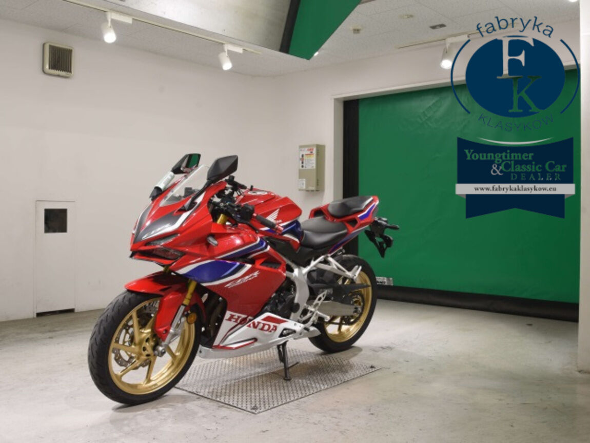 HONDA CBR250RR-2A  - zdjęcie 5