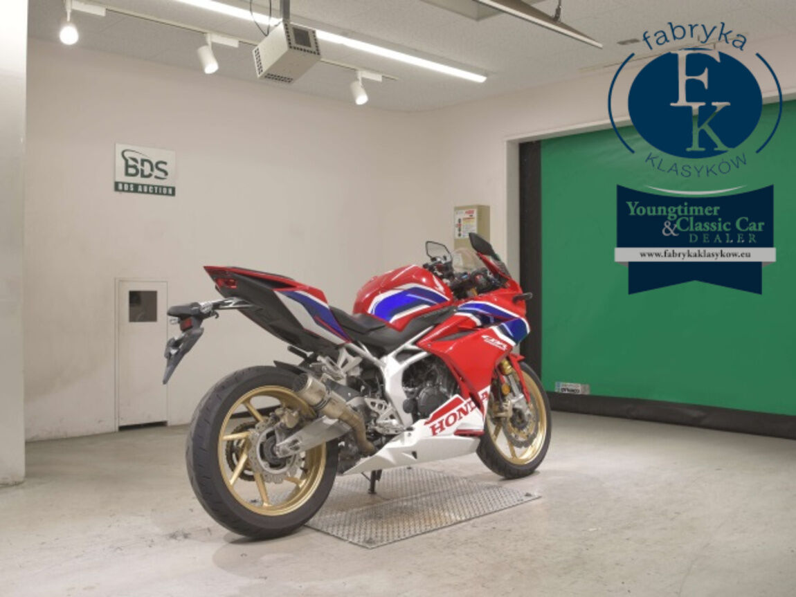 HONDA CBR250RR-2A  - zdjęcie 6