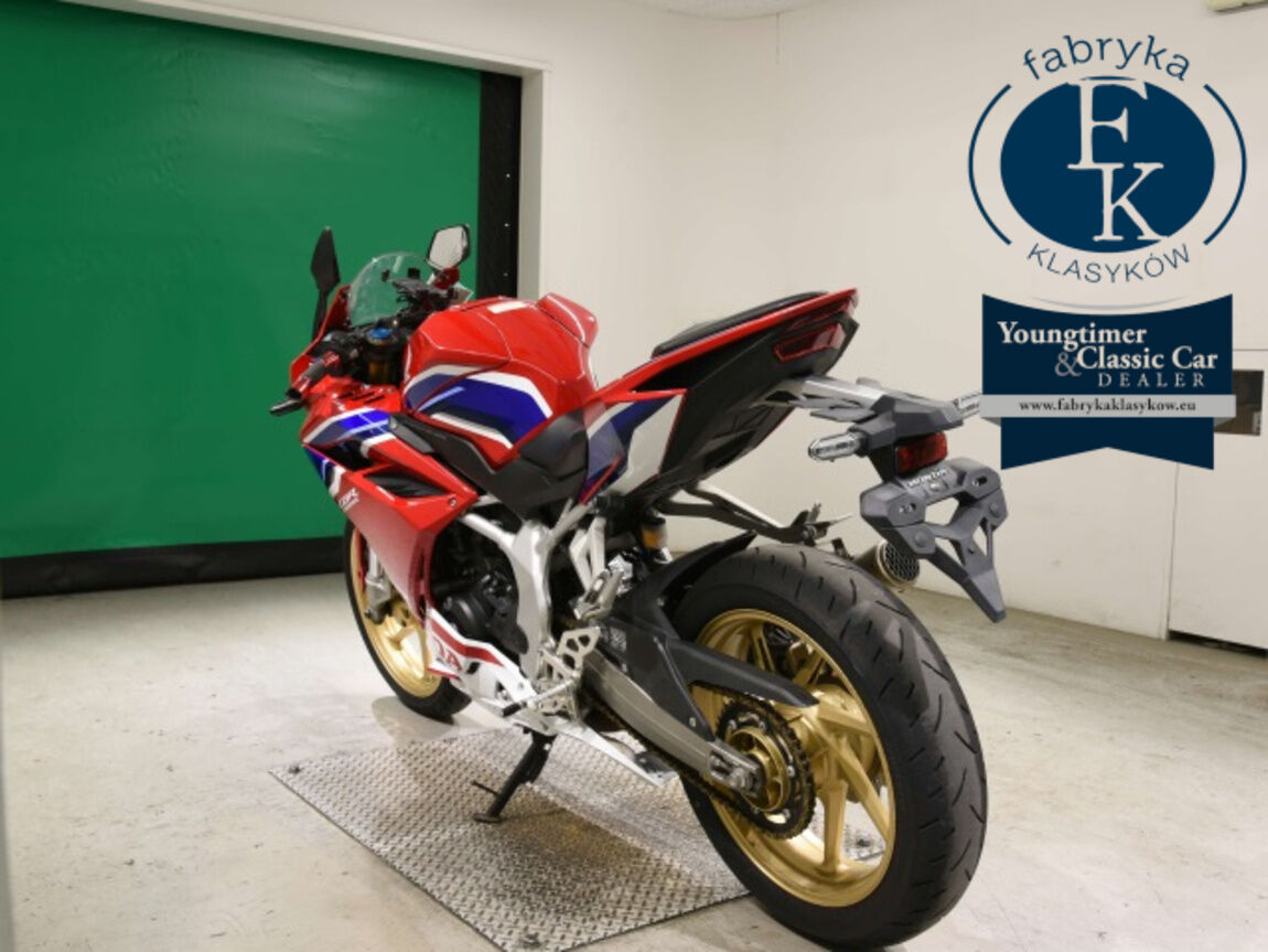 HONDA CBR250RR-2A  - zdjęcie 7