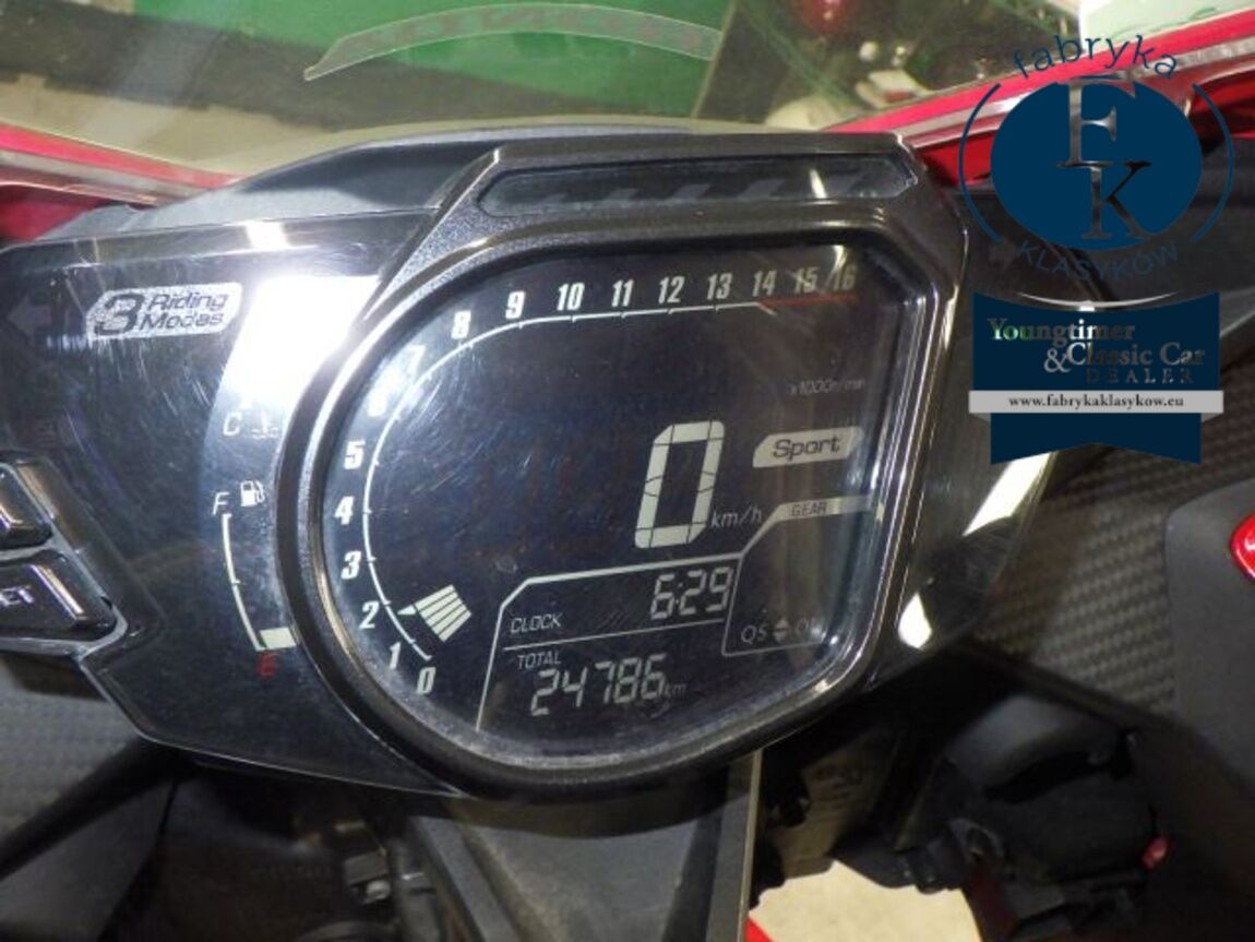 HONDA CBR250RR-2A  - zdjęcie 15