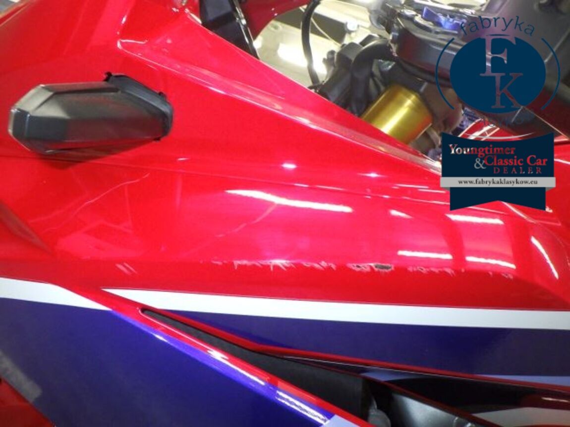 HONDA CBR250RR-2A  - zdjęcie 19