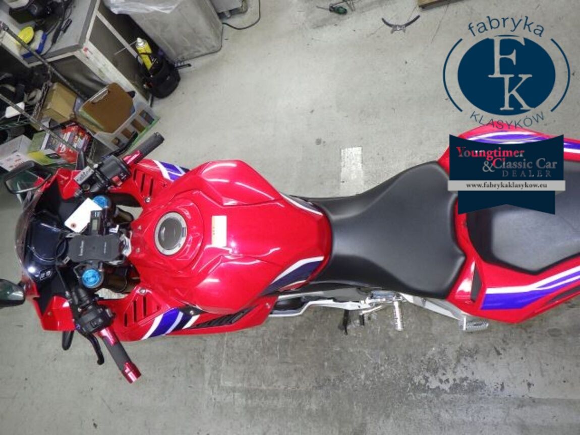 HONDA CBR250RR-2A  - zdjęcie 32