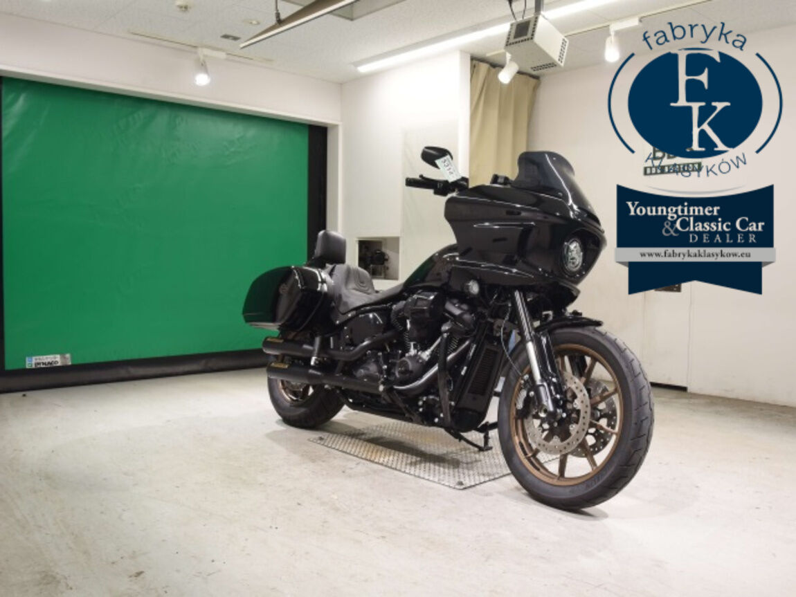 HARLEY-DAVIDSON FXLRST1920 2025 - zdjęcie 4