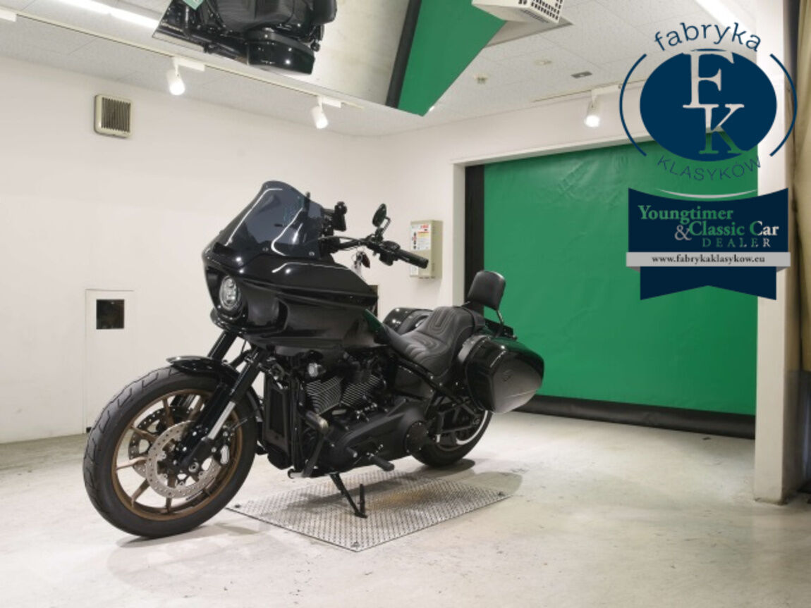 HARLEY-DAVIDSON FXLRST1920 2025 - zdjęcie 5