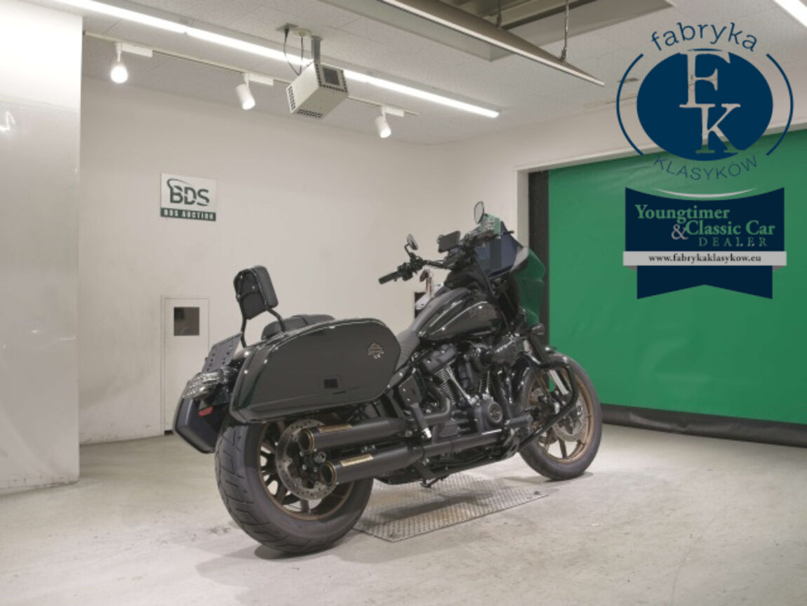 HARLEY-DAVIDSON FXLRST1920 2025 - zdjęcie 6