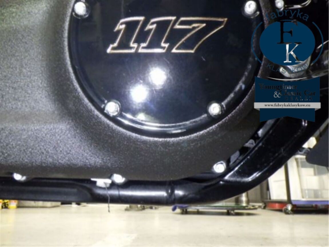 HARLEY-DAVIDSON FXLRST1920 2025 - zdjęcie 10