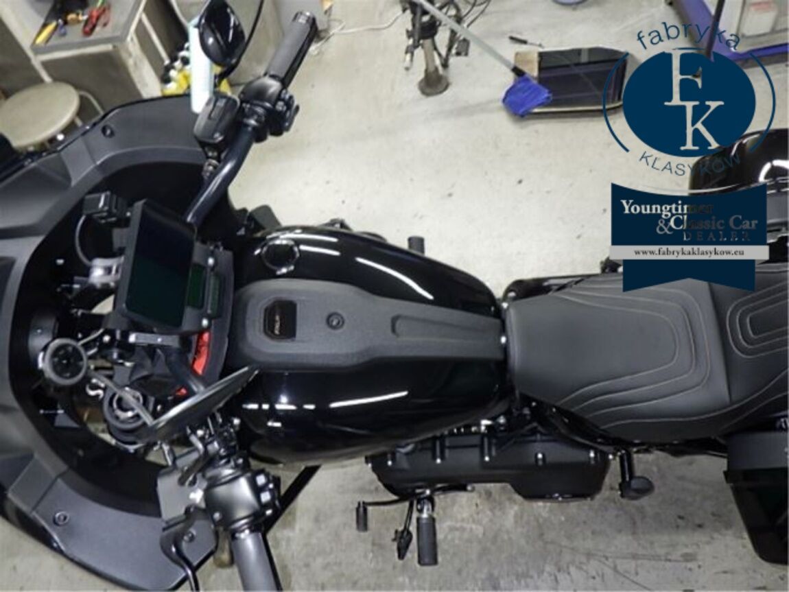 HARLEY-DAVIDSON FXLRST1920 2025 - zdjęcie 33