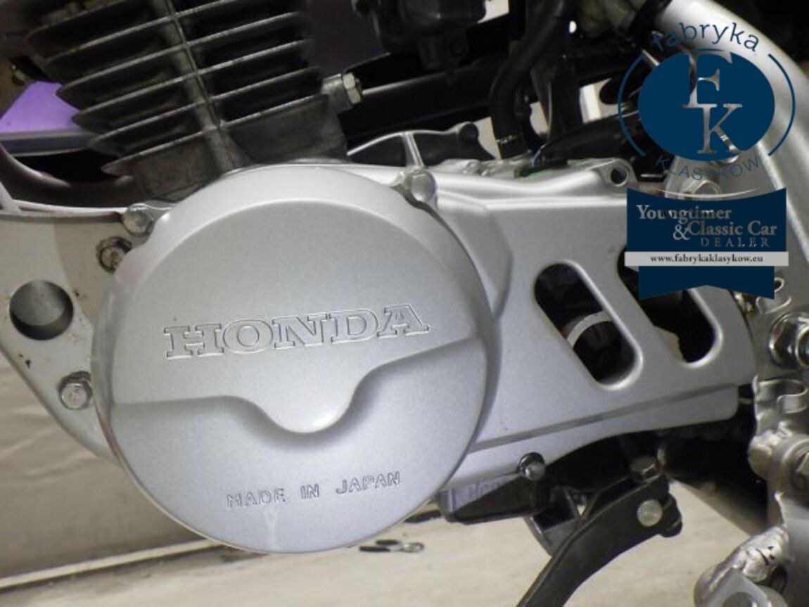 HONDA XR100 MOTARD - zdjęcie 9