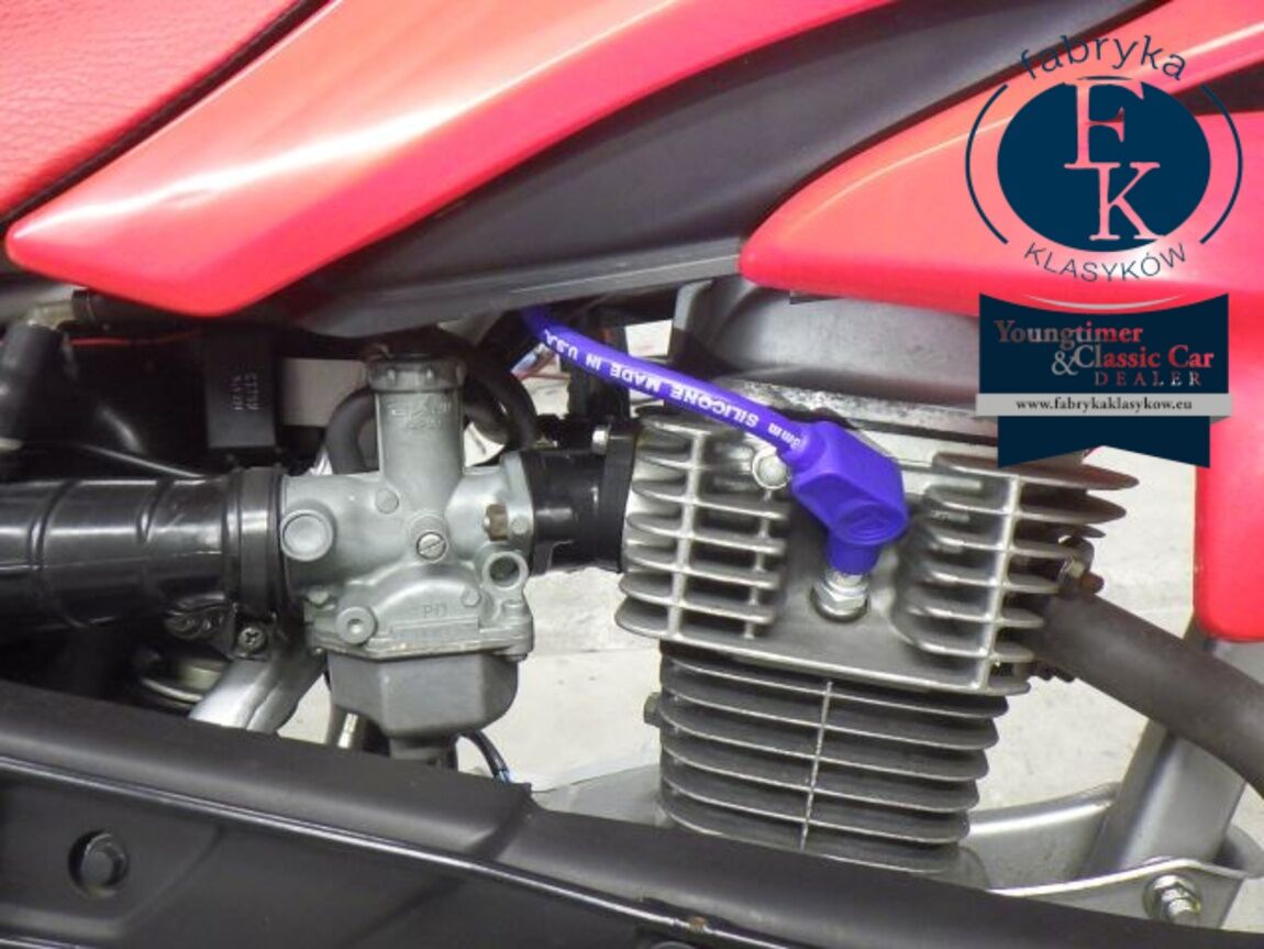 HONDA XR100 MOTARD - zdjęcie 11
