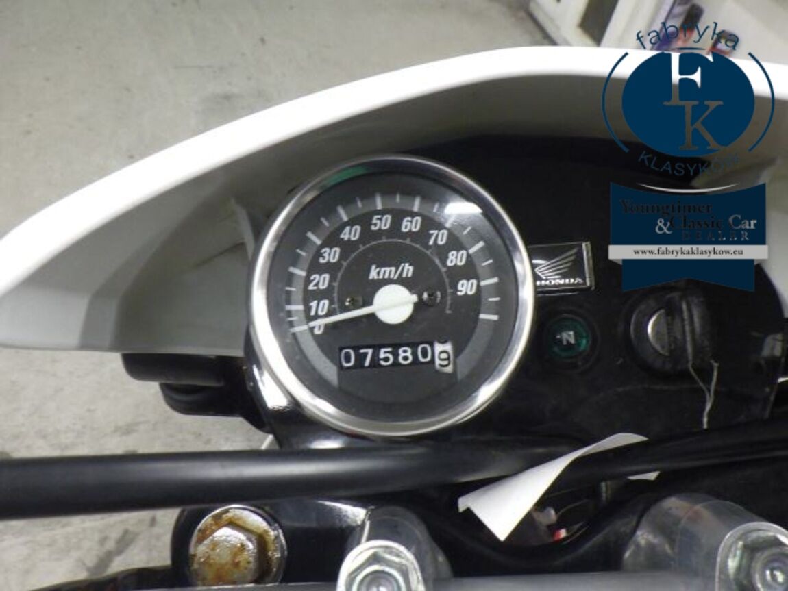 HONDA XR100 MOTARD - zdjęcie 13