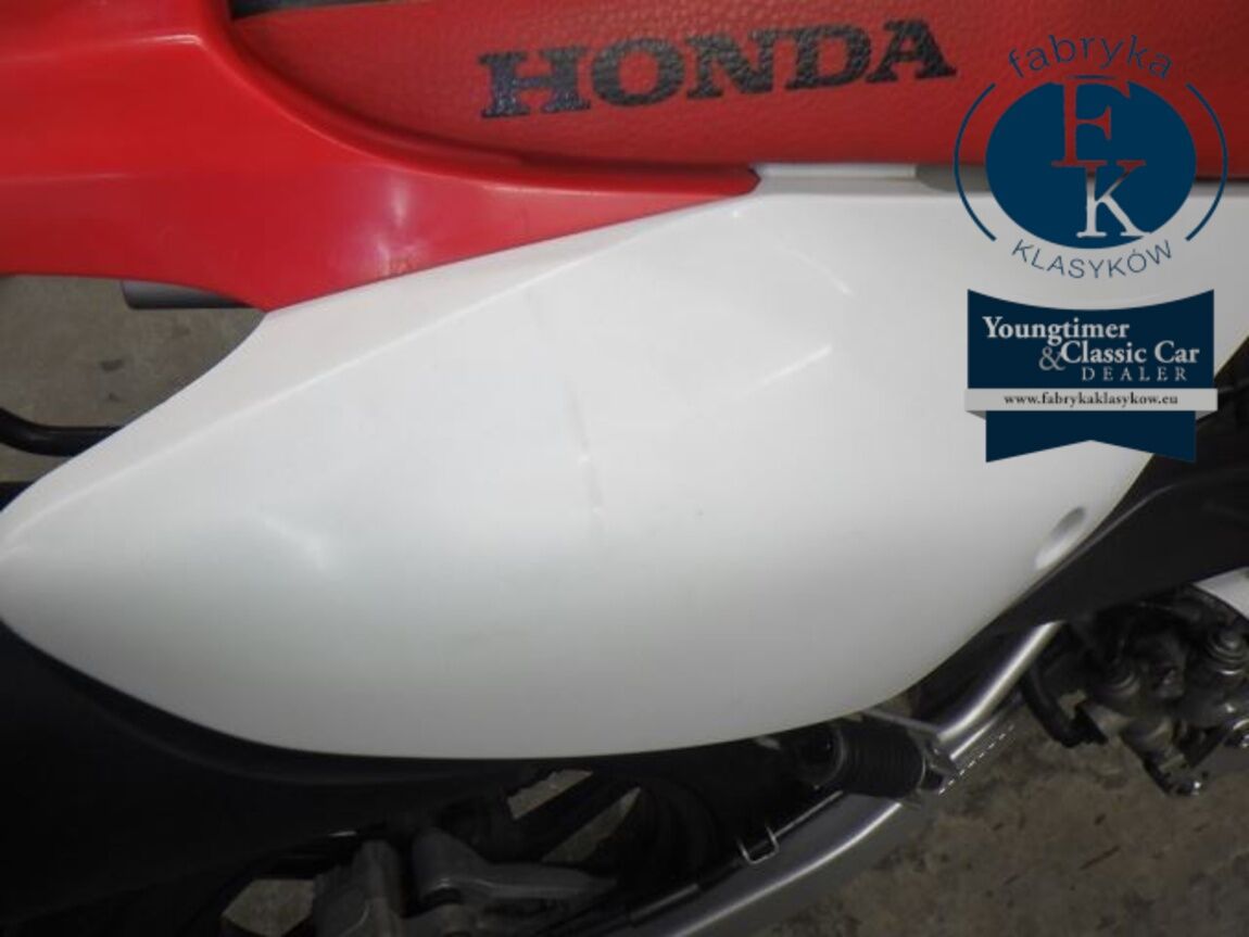 HONDA XR100 MOTARD - zdjęcie 17