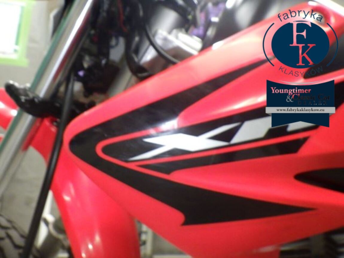 HONDA XR100 MOTARD - zdjęcie 19