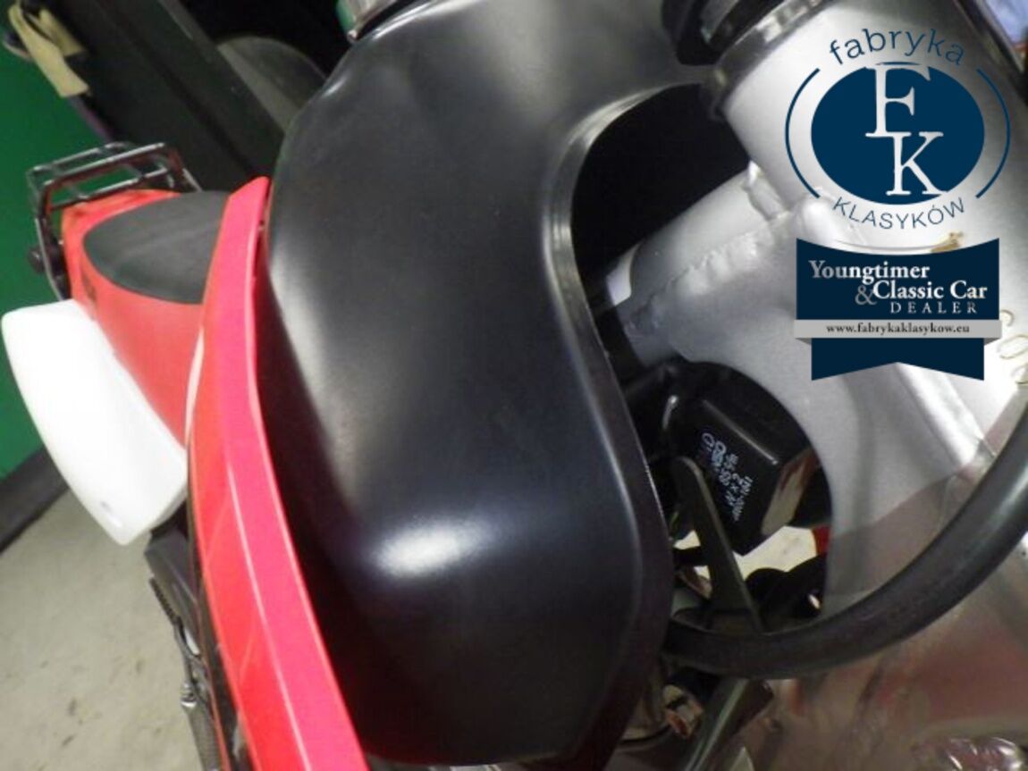 HONDA XR100 MOTARD - zdjęcie 20