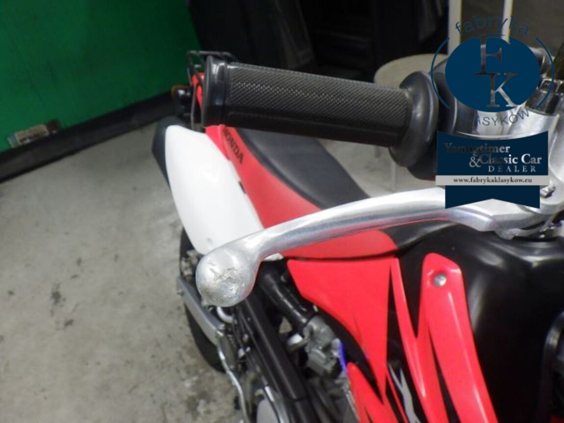 HONDA XR100 MOTARD - zdjęcie 21