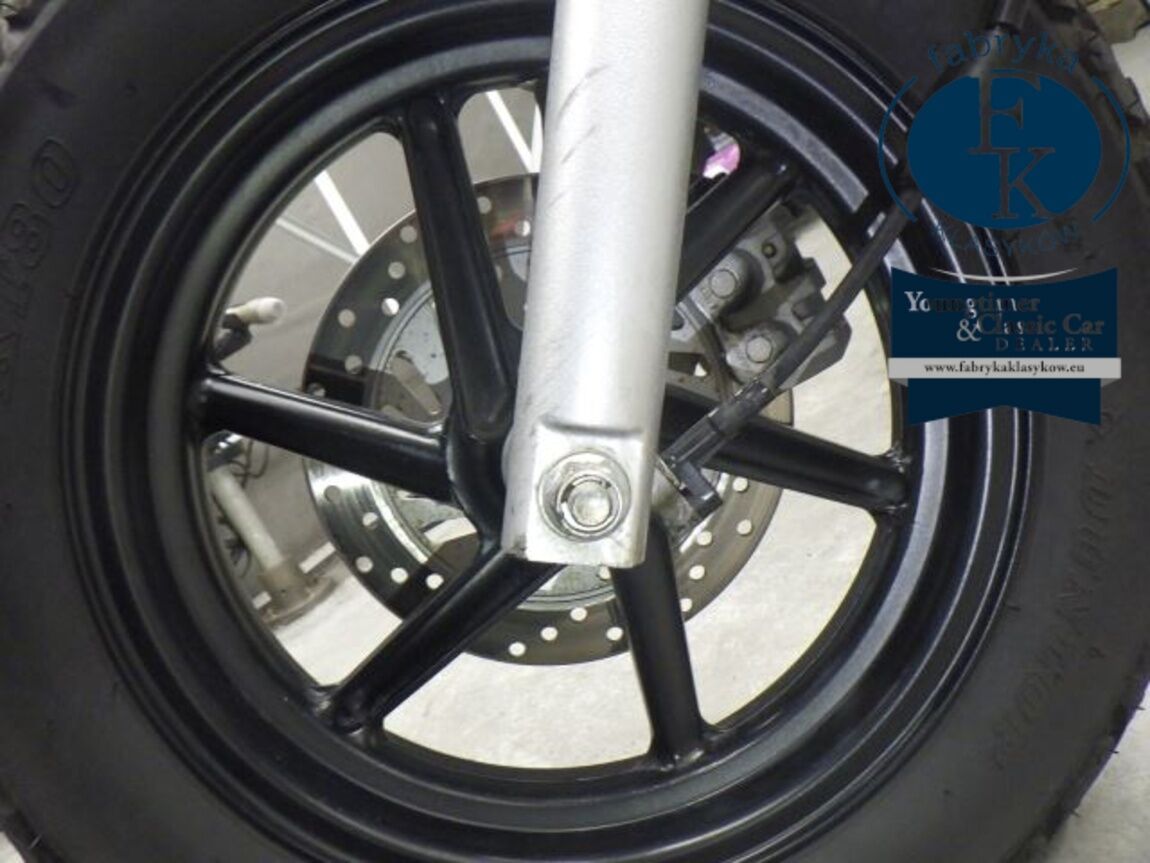 HONDA XR100 MOTARD - zdjęcie 24