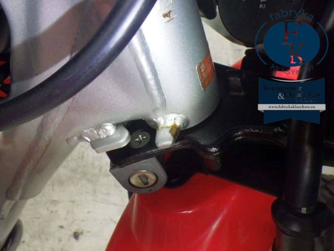 HONDA XR100 MOTARD - zdjęcie 29