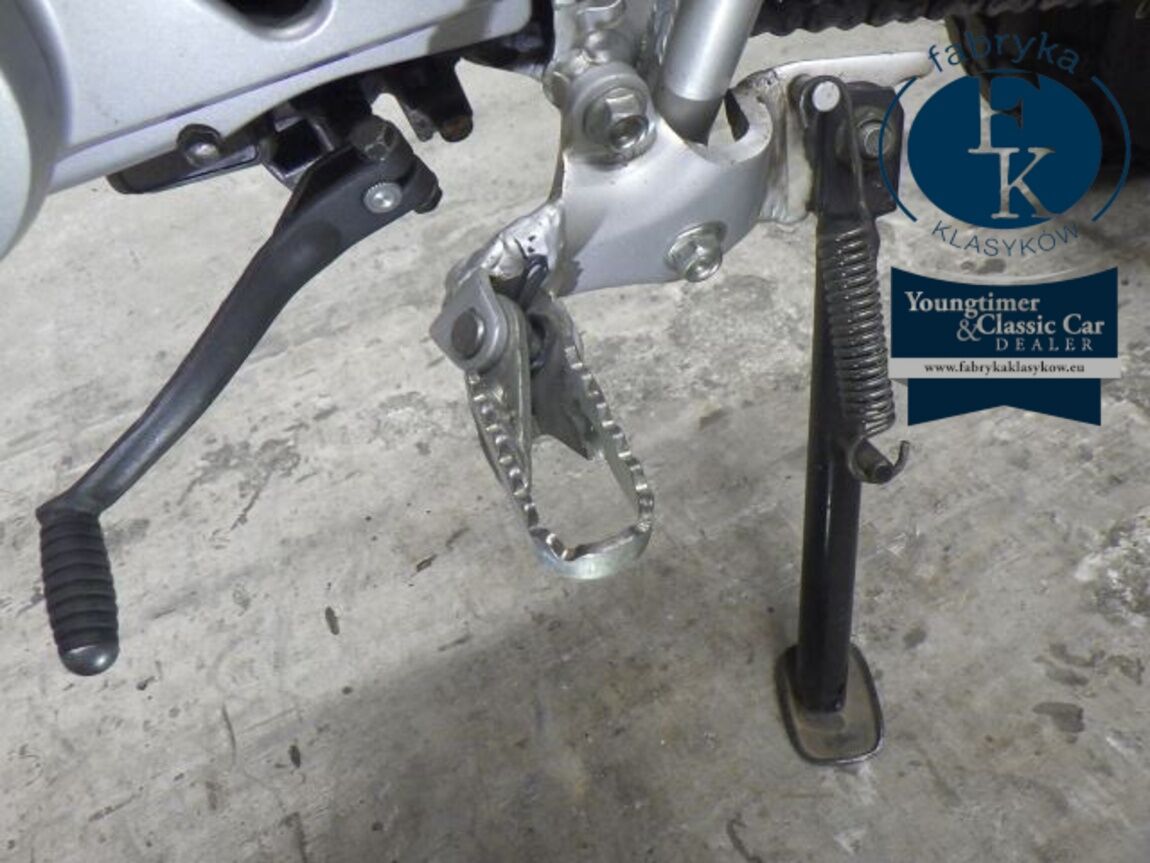 HONDA XR100 MOTARD - zdjęcie 30