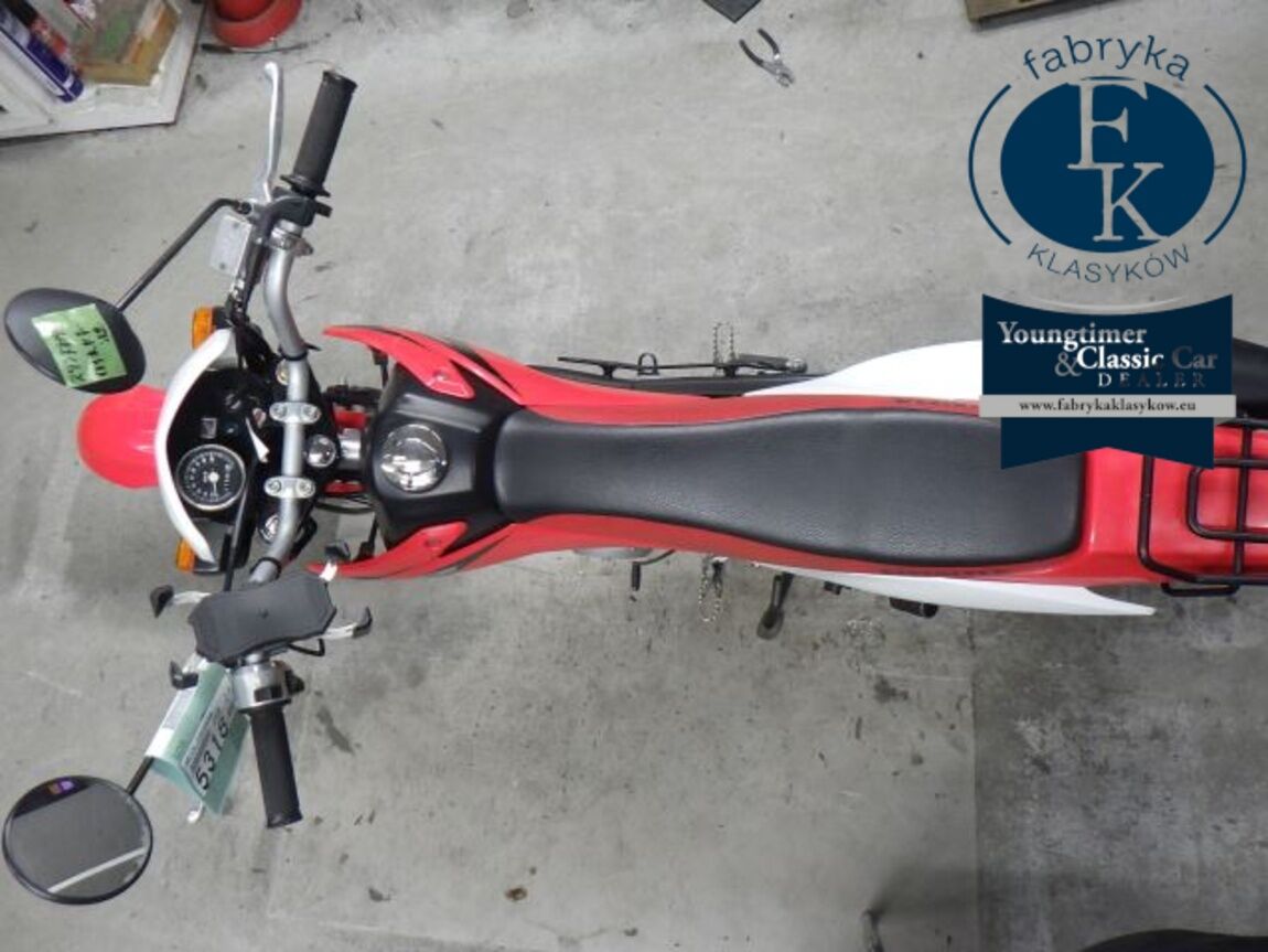 HONDA XR100 MOTARD - zdjęcie 32