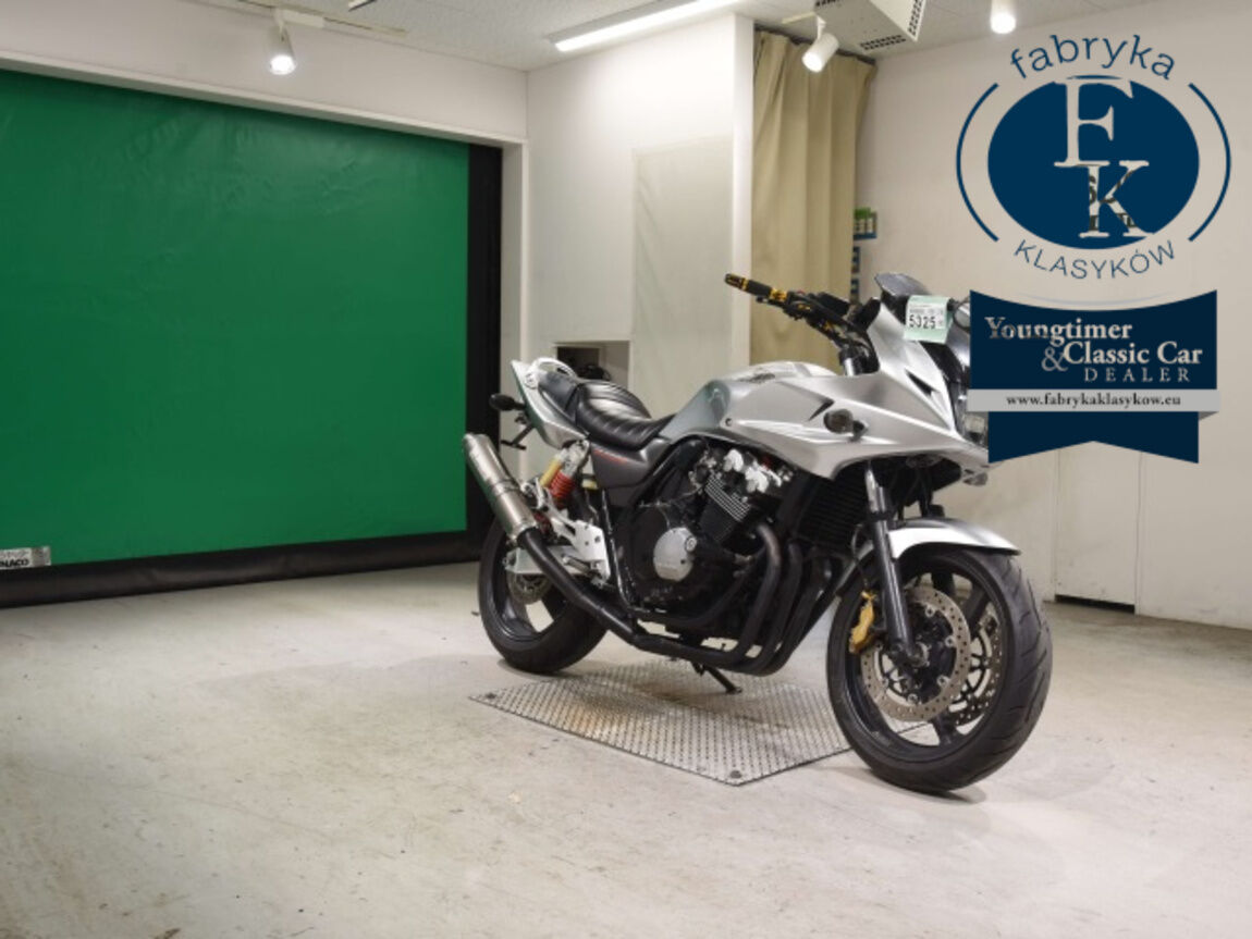 HONDA CB400SFV-3 BOLDOR 2008 - zdjęcie 4