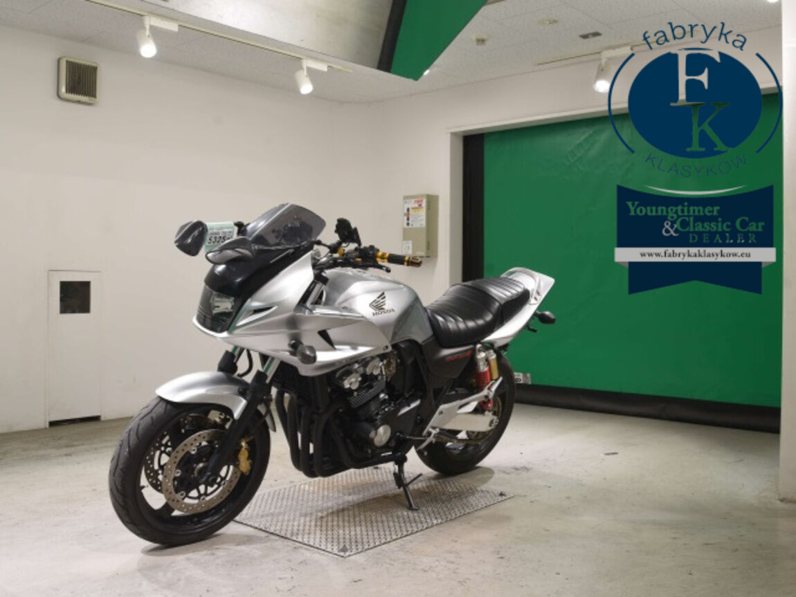 HONDA CB400SFV-3 BOLDOR 2008 - zdjęcie 5