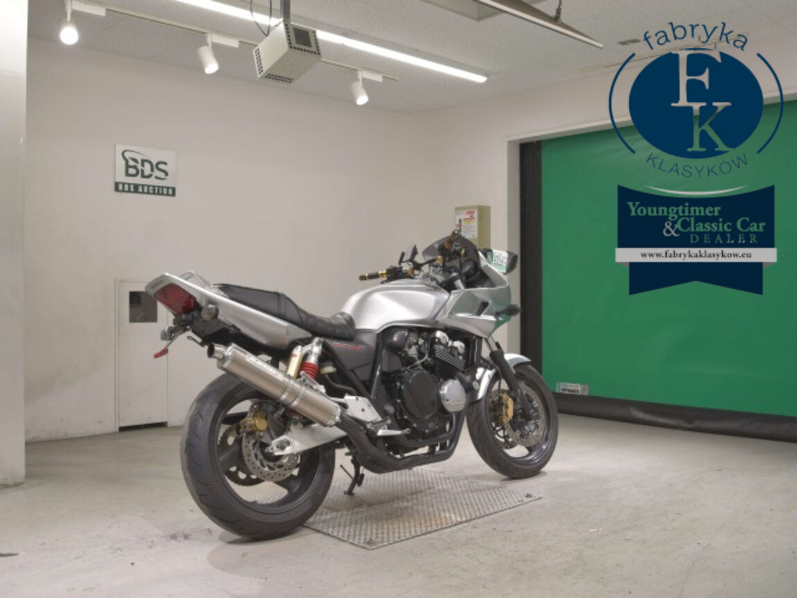 HONDA CB400SFV-3 BOLDOR 2008 - zdjęcie 6
