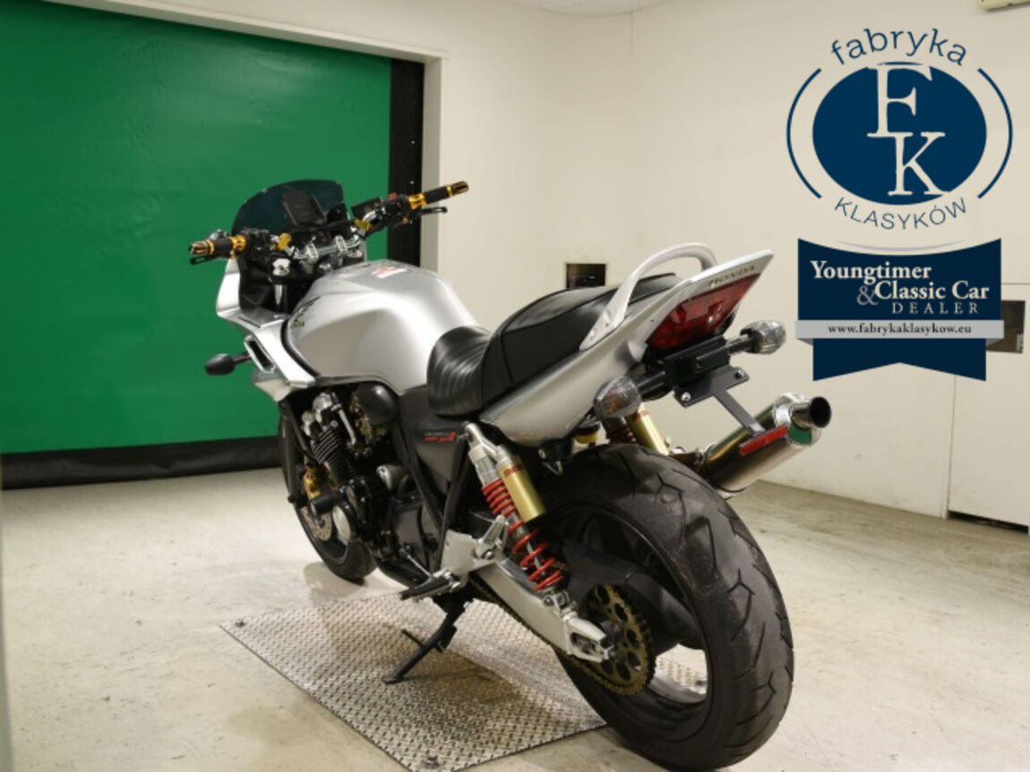 HONDA CB400SFV-3 BOLDOR 2008 - zdjęcie 7