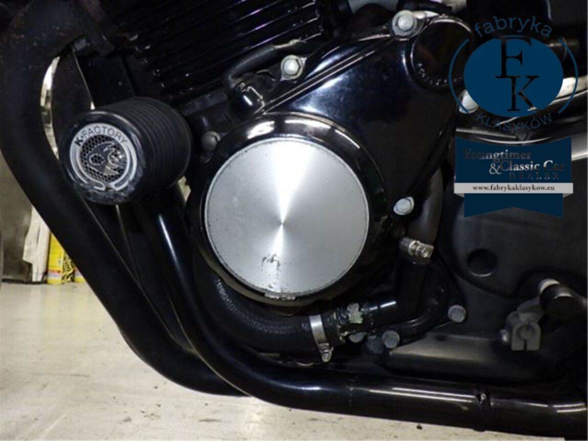 HONDA CB400SFV-3 BOLDOR 2008 - zdjęcie 9