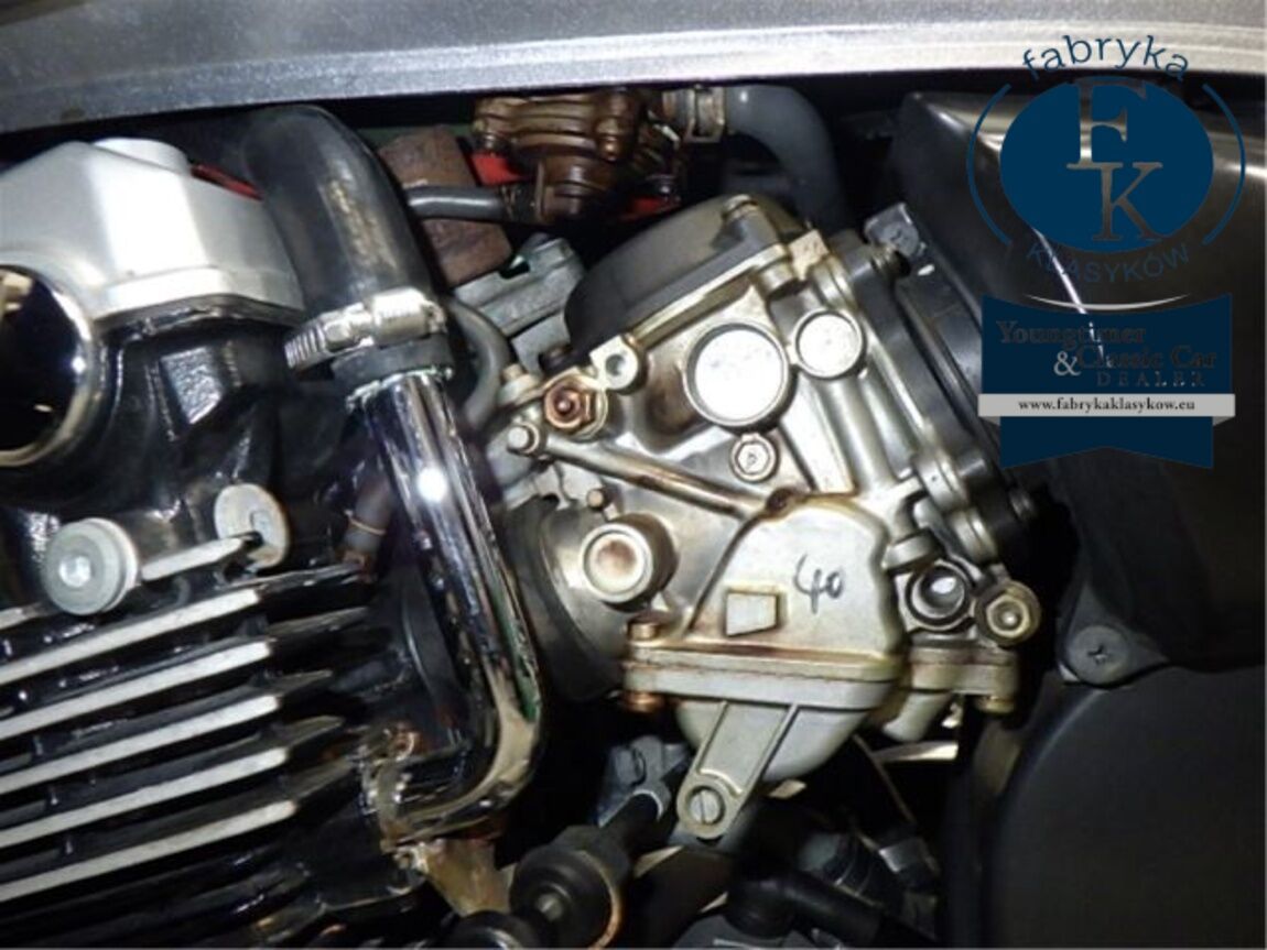 HONDA CB400SFV-3 BOLDOR 2008 - zdjęcie 10