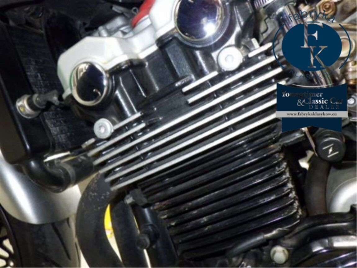 HONDA CB400SFV-3 BOLDOR 2008 - zdjęcie 11