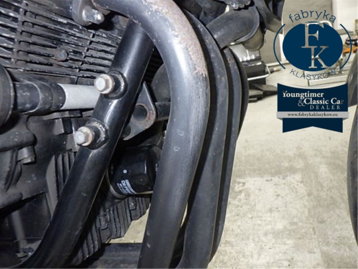 HONDA CB400SFV-3 BOLDOR 2008 - zdjęcie 14