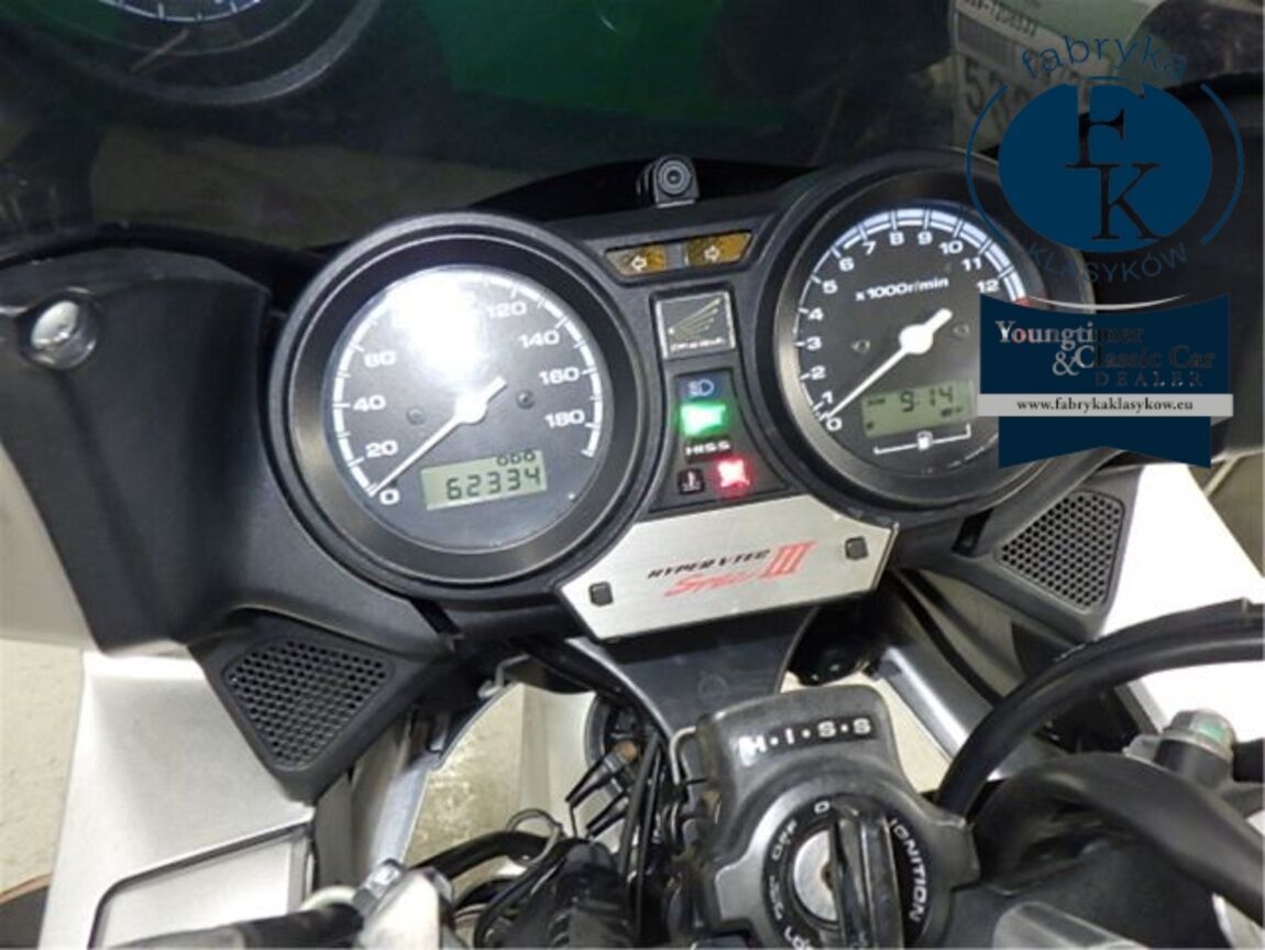HONDA CB400SFV-3 BOLDOR 2008 - zdjęcie 16