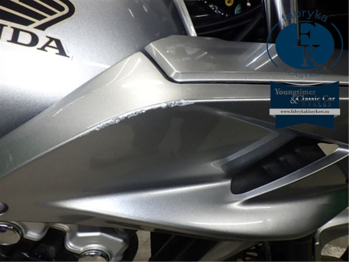 HONDA CB400SFV-3 BOLDOR 2008 - zdjęcie 18