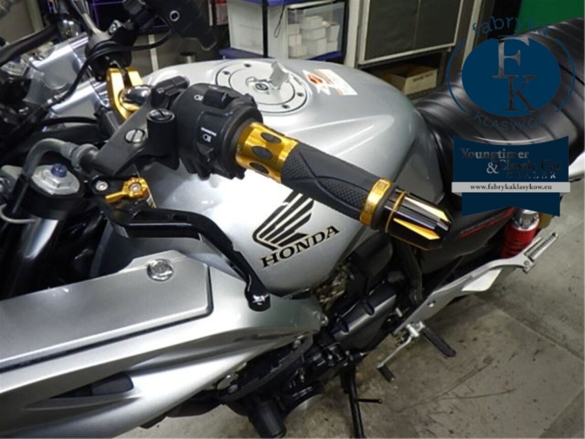 HONDA CB400SFV-3 BOLDOR 2008 - zdjęcie 21